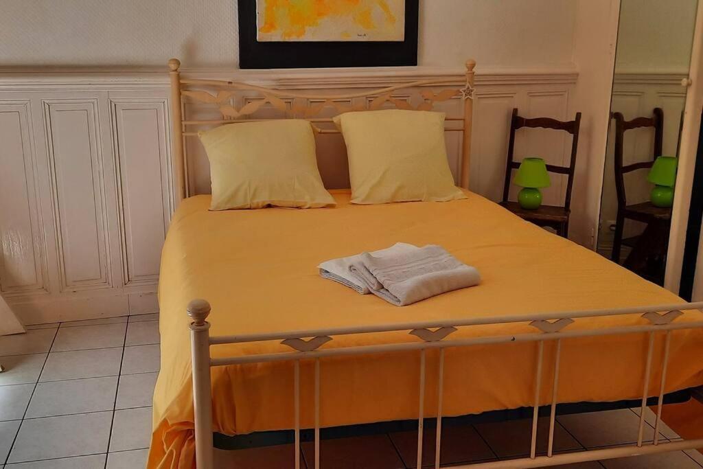 Villa D'Artiste Comprenant 2 Chambres Avec Salles De Bain Privatives Arcachon Exterior foto