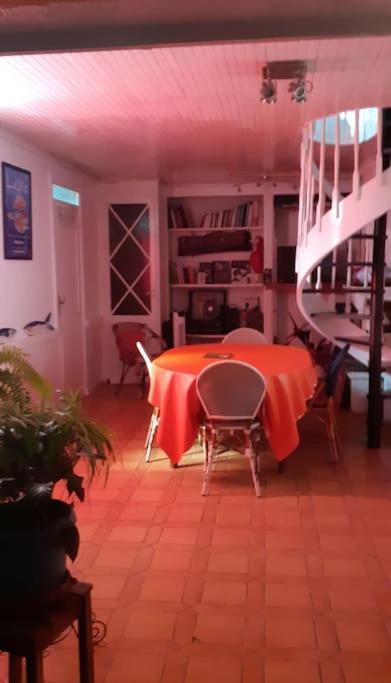 Villa D'Artiste Comprenant 2 Chambres Avec Salles De Bain Privatives Arcachon Exterior foto