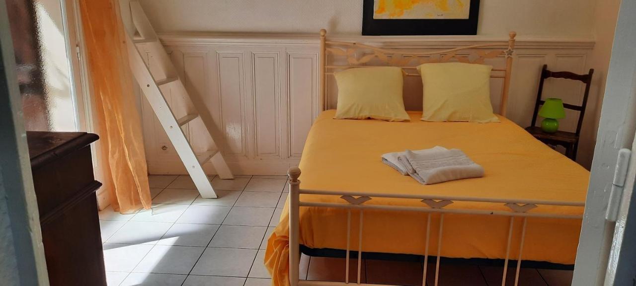 Villa D'Artiste Comprenant 2 Chambres Avec Salles De Bain Privatives Arcachon Exterior foto
