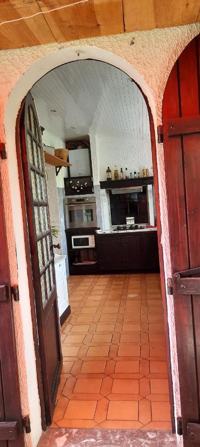 Villa D'Artiste Comprenant 2 Chambres Avec Salles De Bain Privatives Arcachon Exterior foto