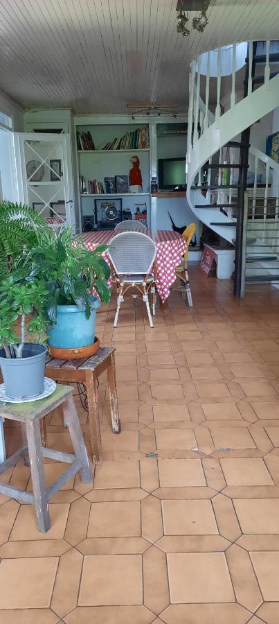 Villa D'Artiste Comprenant 2 Chambres Avec Salles De Bain Privatives Arcachon Exterior foto